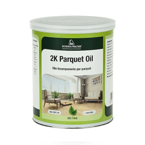 Borma Wachs Parquet Oil 2K - ulei bicomponent